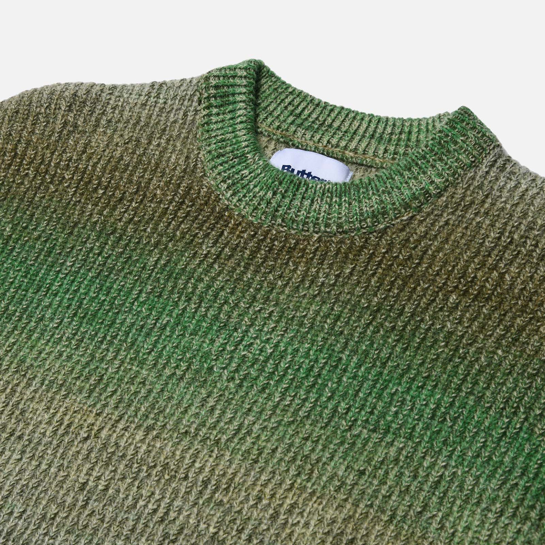 Butter Goods Мужской свитер Beams Knit