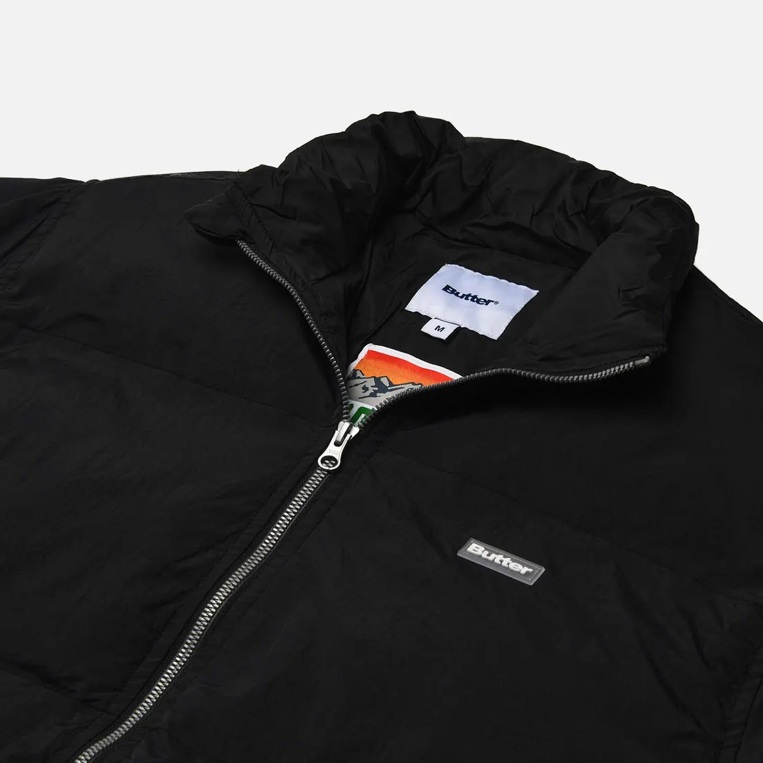Butter Goods Мужской пуховик Endure Puffer