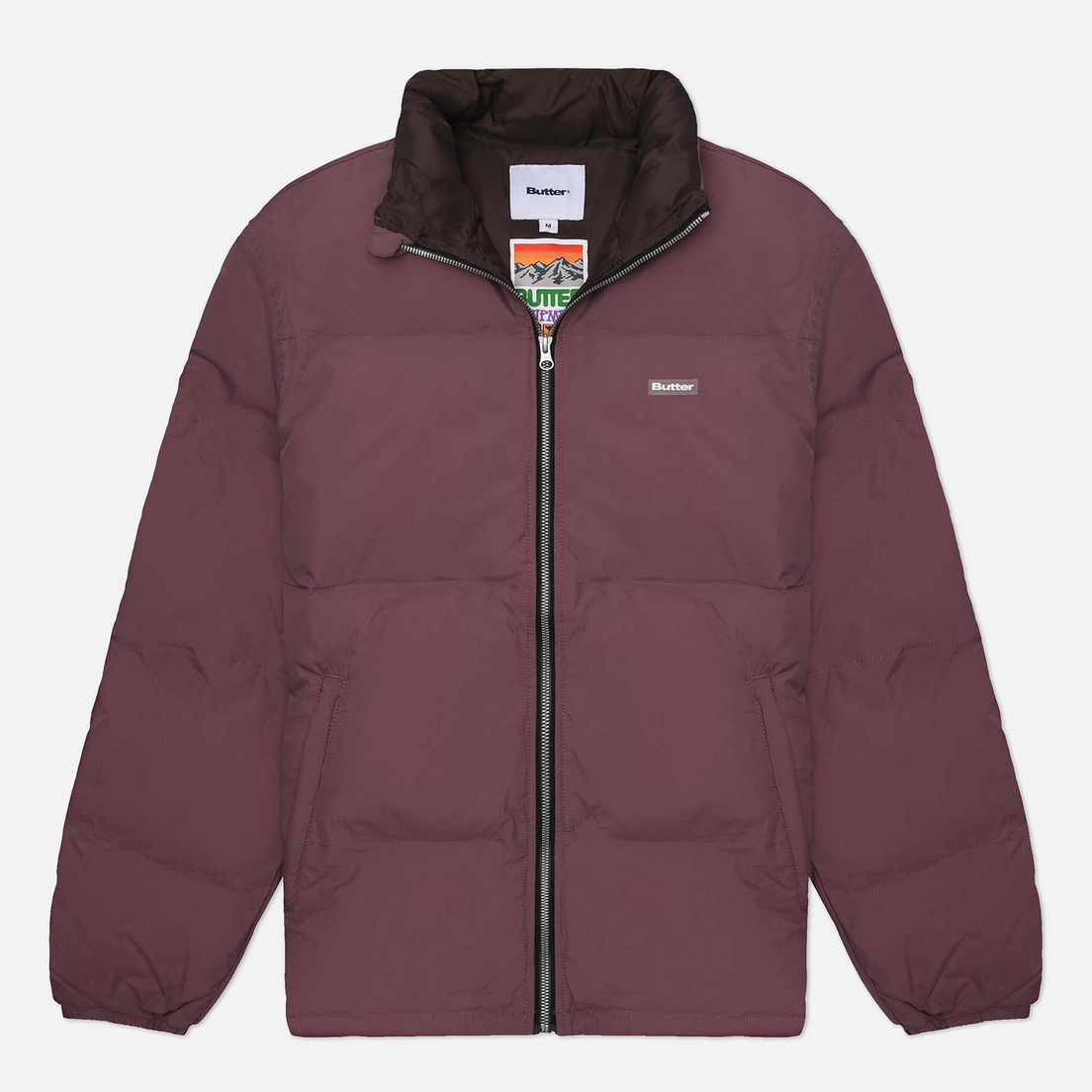 Butter Goods Мужской пуховик Endure Puffer