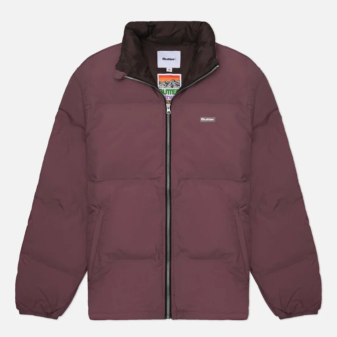 Butter Goods Мужской пуховик Endure Puffer