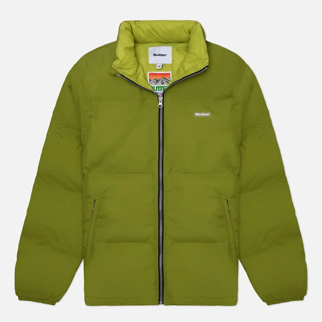 Butter Goods Мужской пуховик Endure Puffer