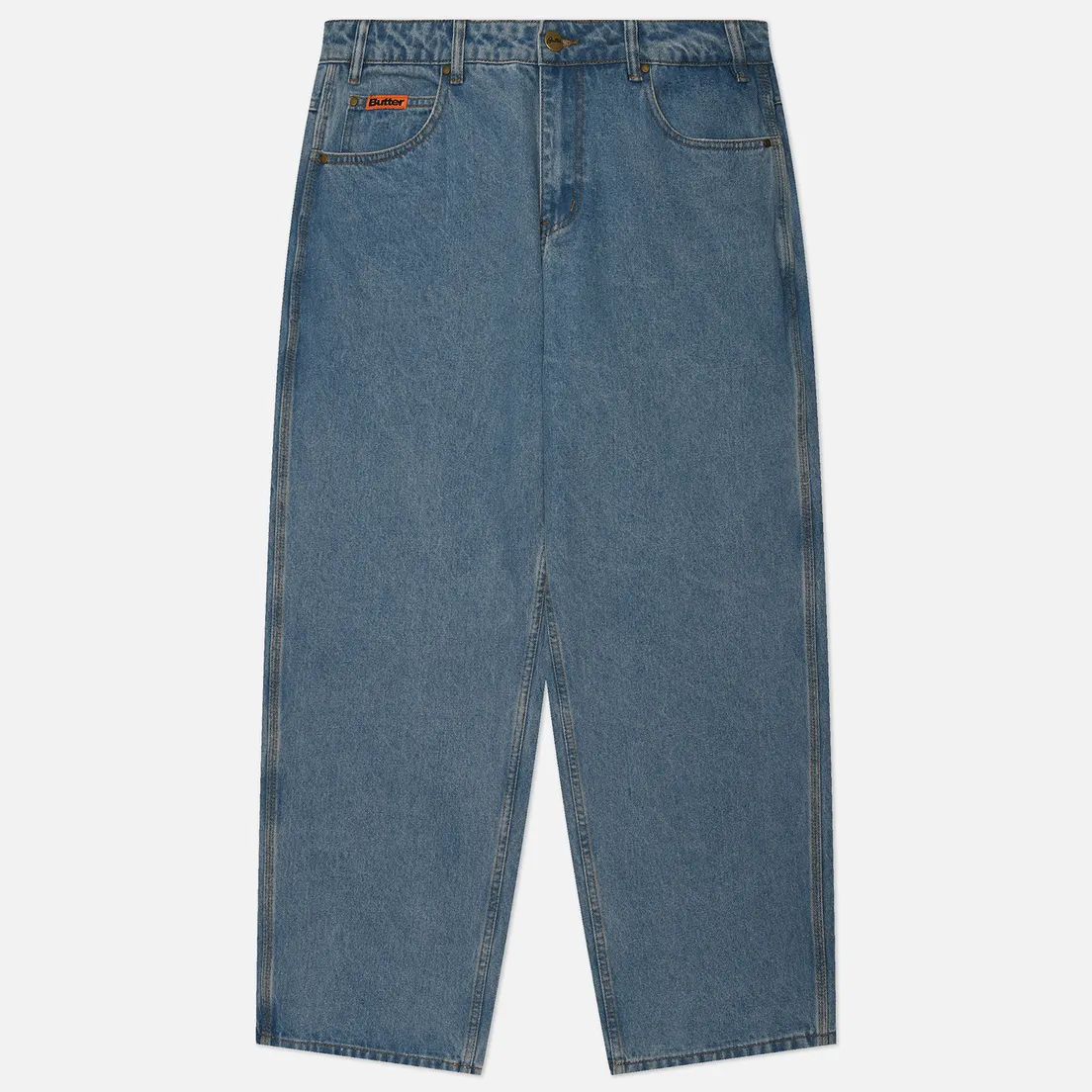 Butter Goods Мужские джинсы Baggy Denim Q324