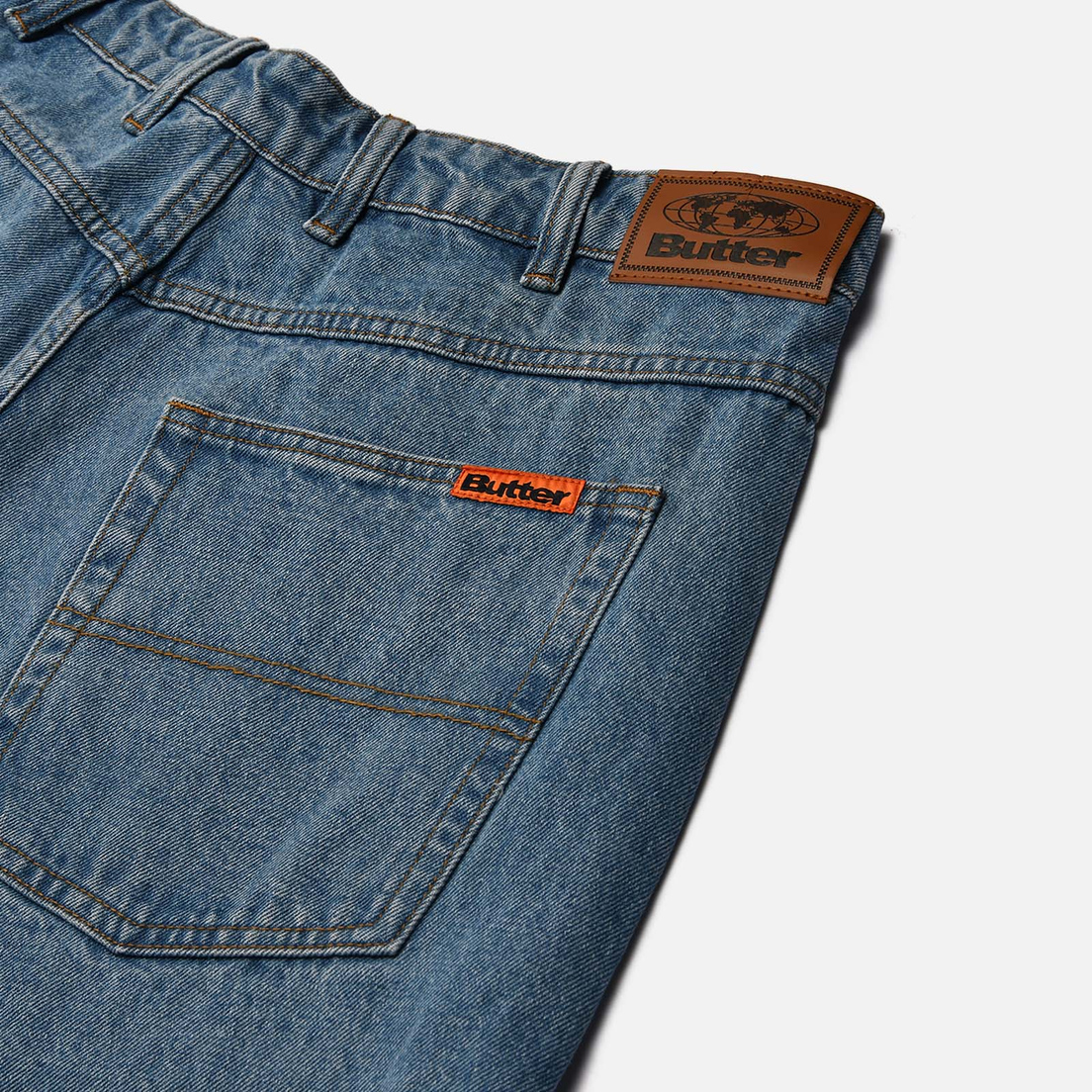 Butter Goods Мужские джинсы Baggy Denim Q324