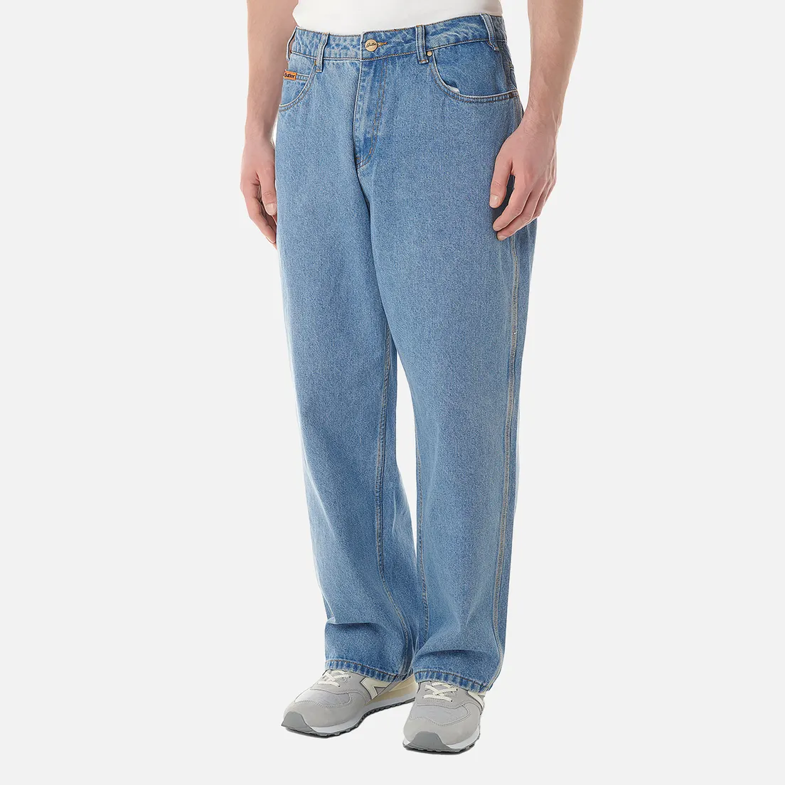 Butter Goods Мужские джинсы Baggy Denim Q324