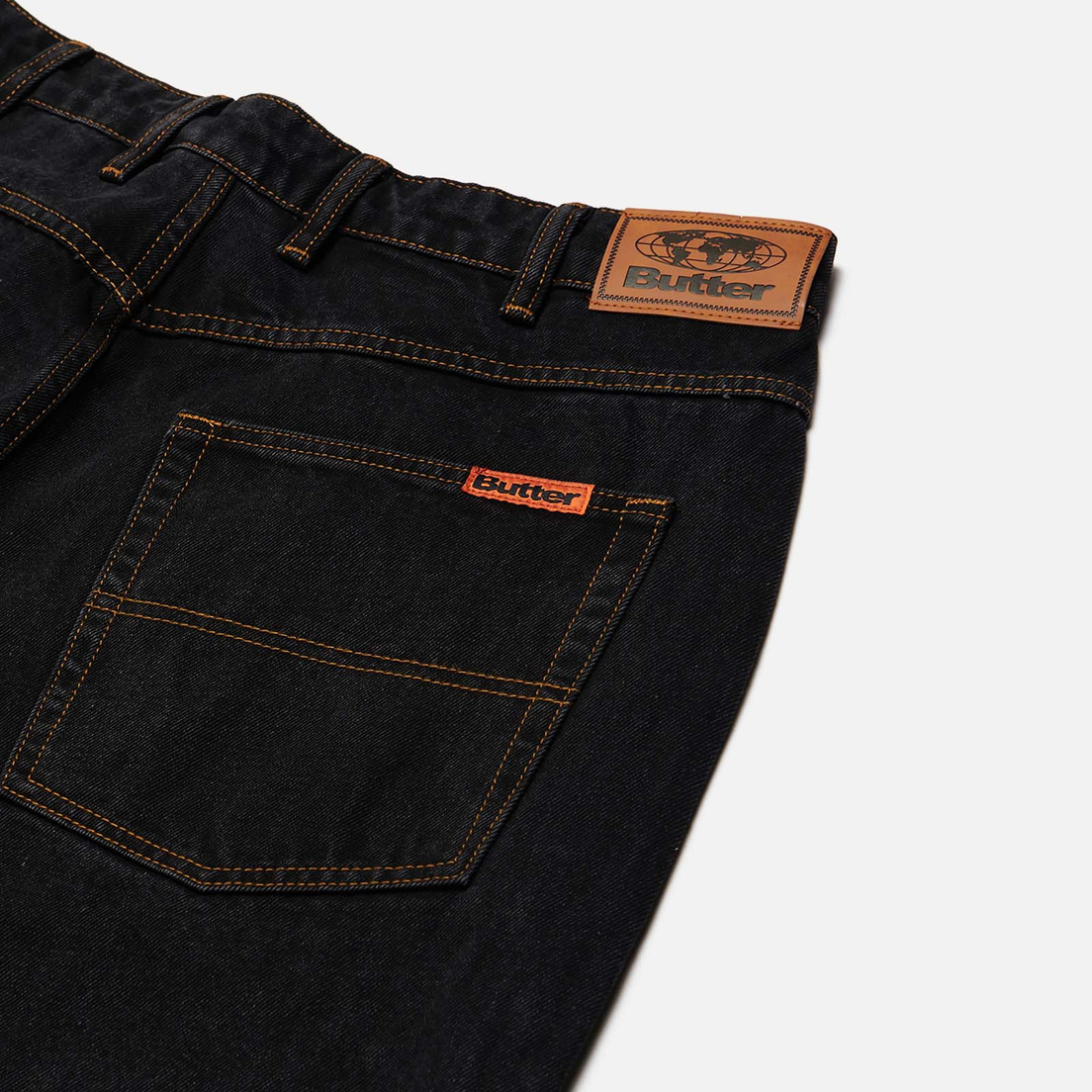 Butter Goods Мужские джинсы Baggy Denim Q324