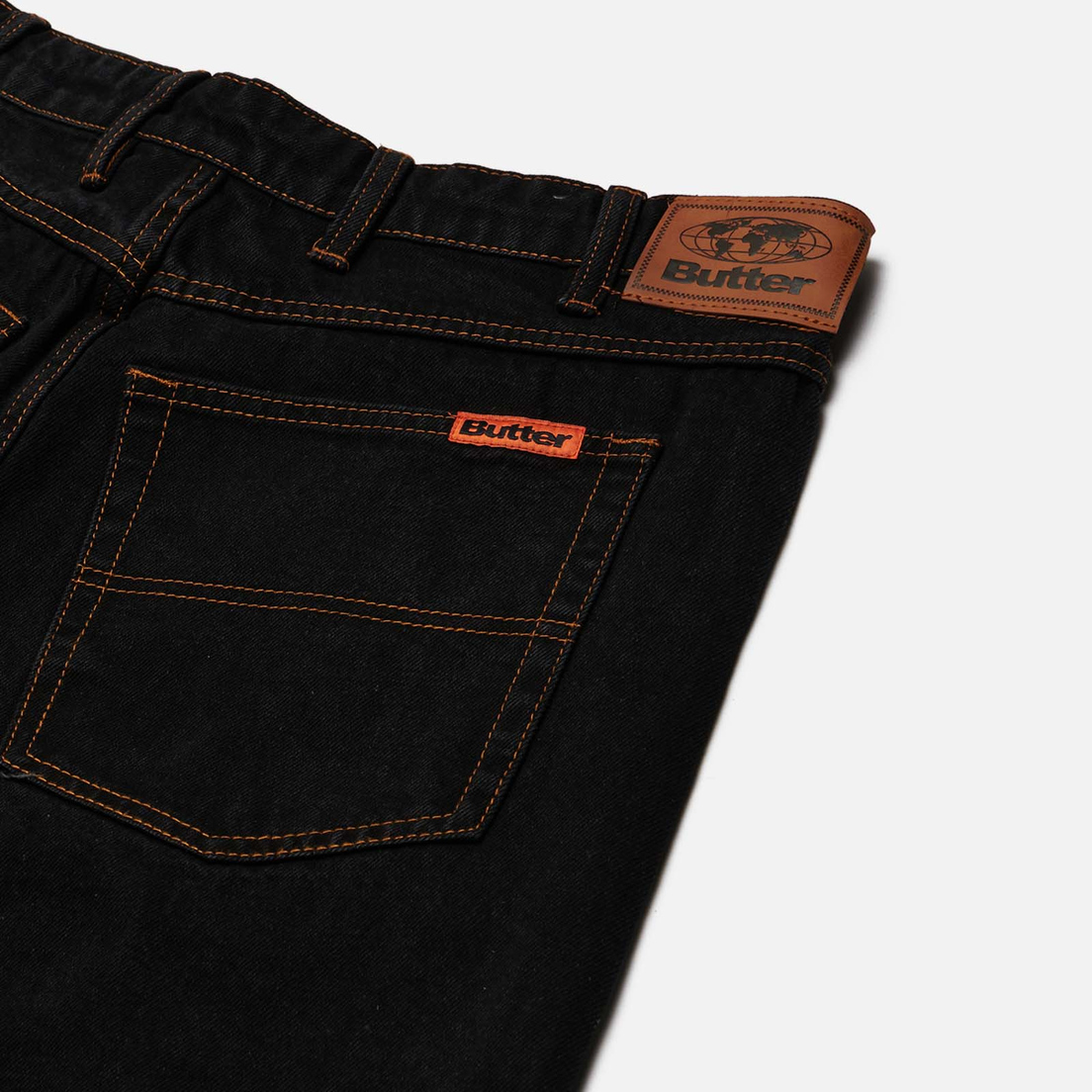 Butter Goods Мужские джинсы Relaxed Denim Q324