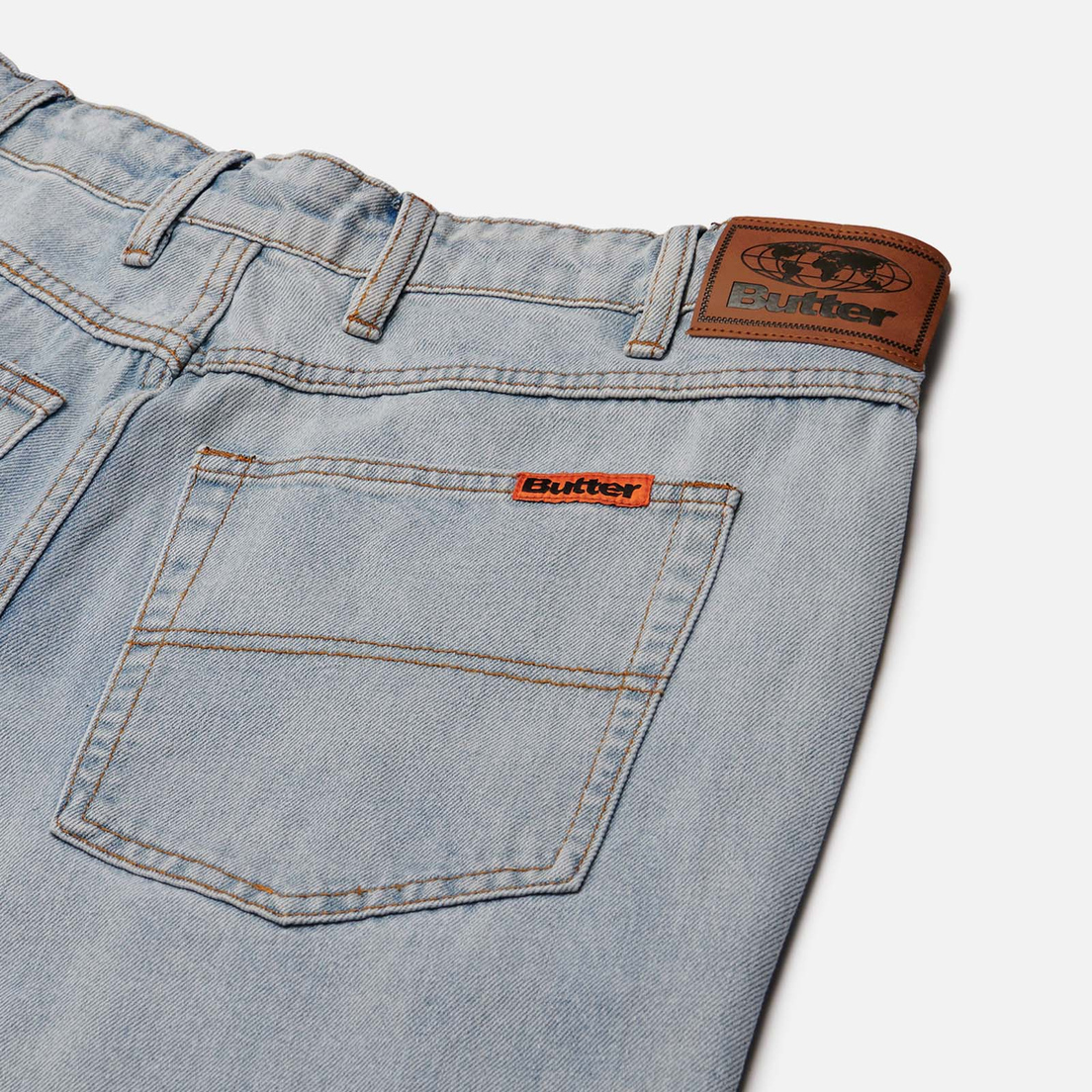 Butter Goods Мужские джинсы Relaxed Denim Q324