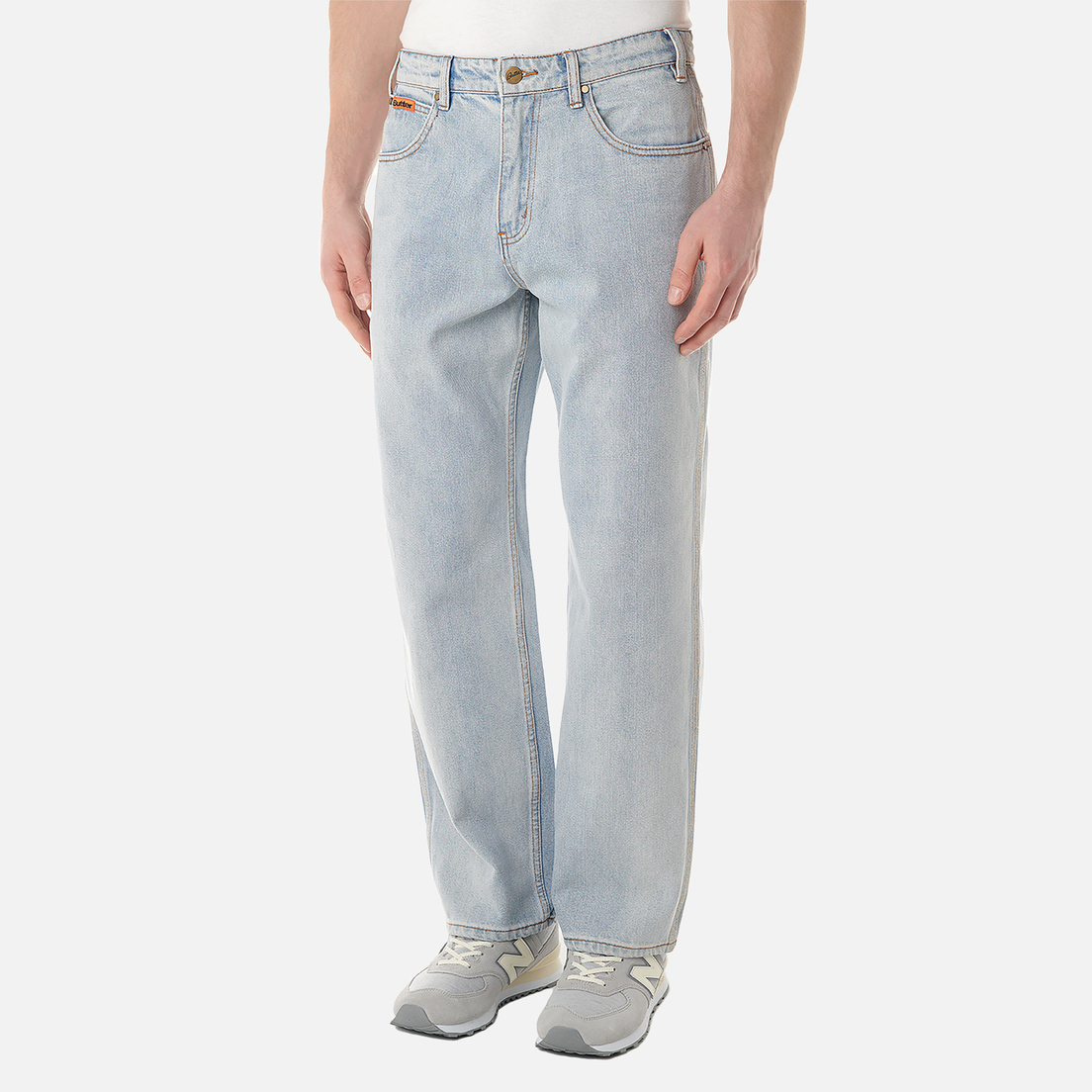 Butter Goods Мужские джинсы Relaxed Denim Q324