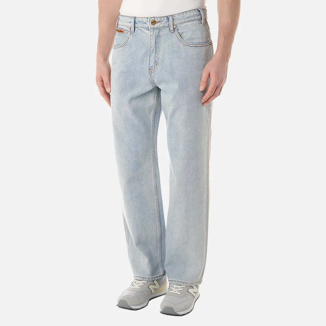 Butter Goods Мужские джинсы Relaxed Denim Q324