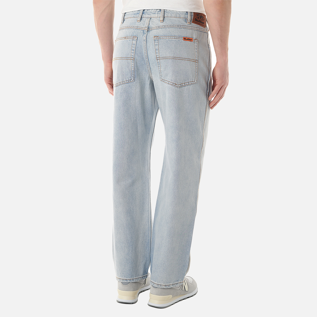 Butter Goods Мужские джинсы Relaxed Denim Q324