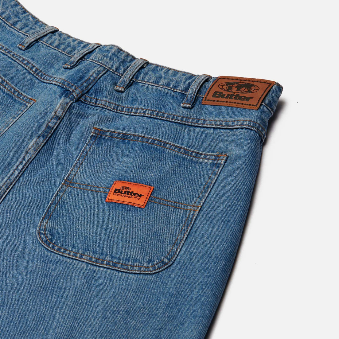 Butter Goods Мужские джинсы Santosuosso Denim Q324