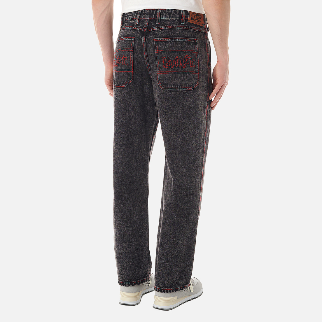 Butter Goods Мужские джинсы Breakdown Relaxed Denim