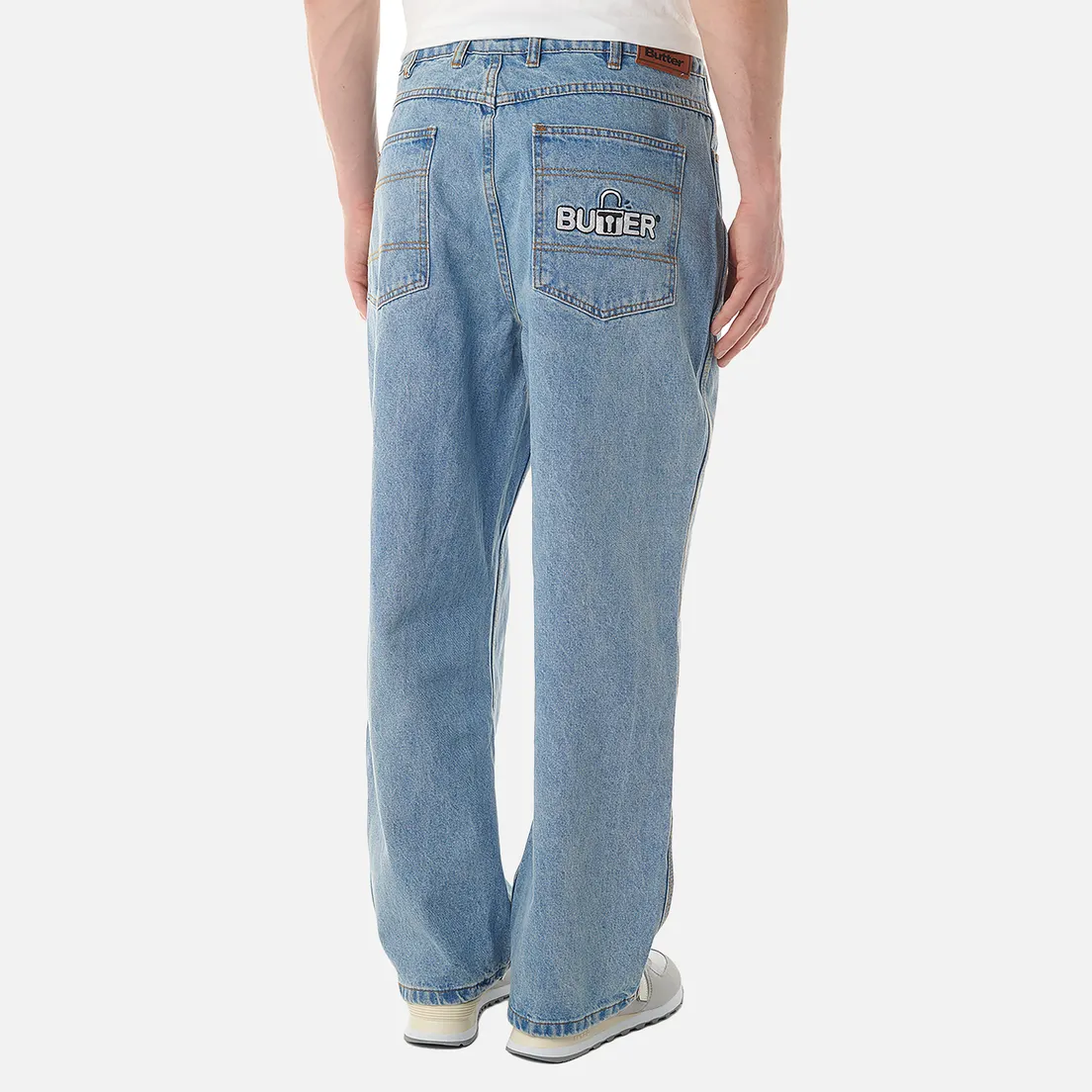 Butter Goods Мужские джинсы Lock Baggy Denim