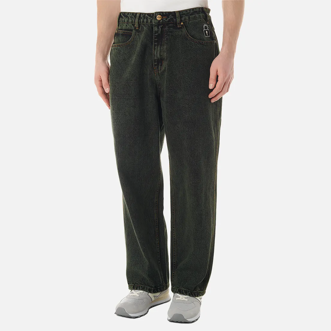 Butter Goods Мужские джинсы Lock Baggy Denim