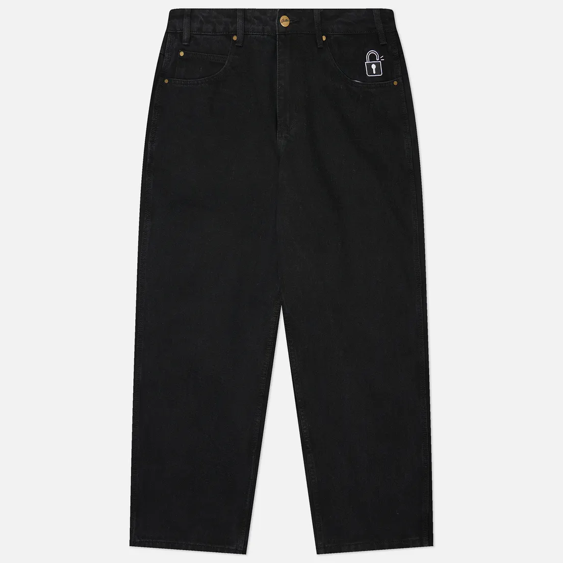 Butter Goods Мужские джинсы Lock Baggy Denim