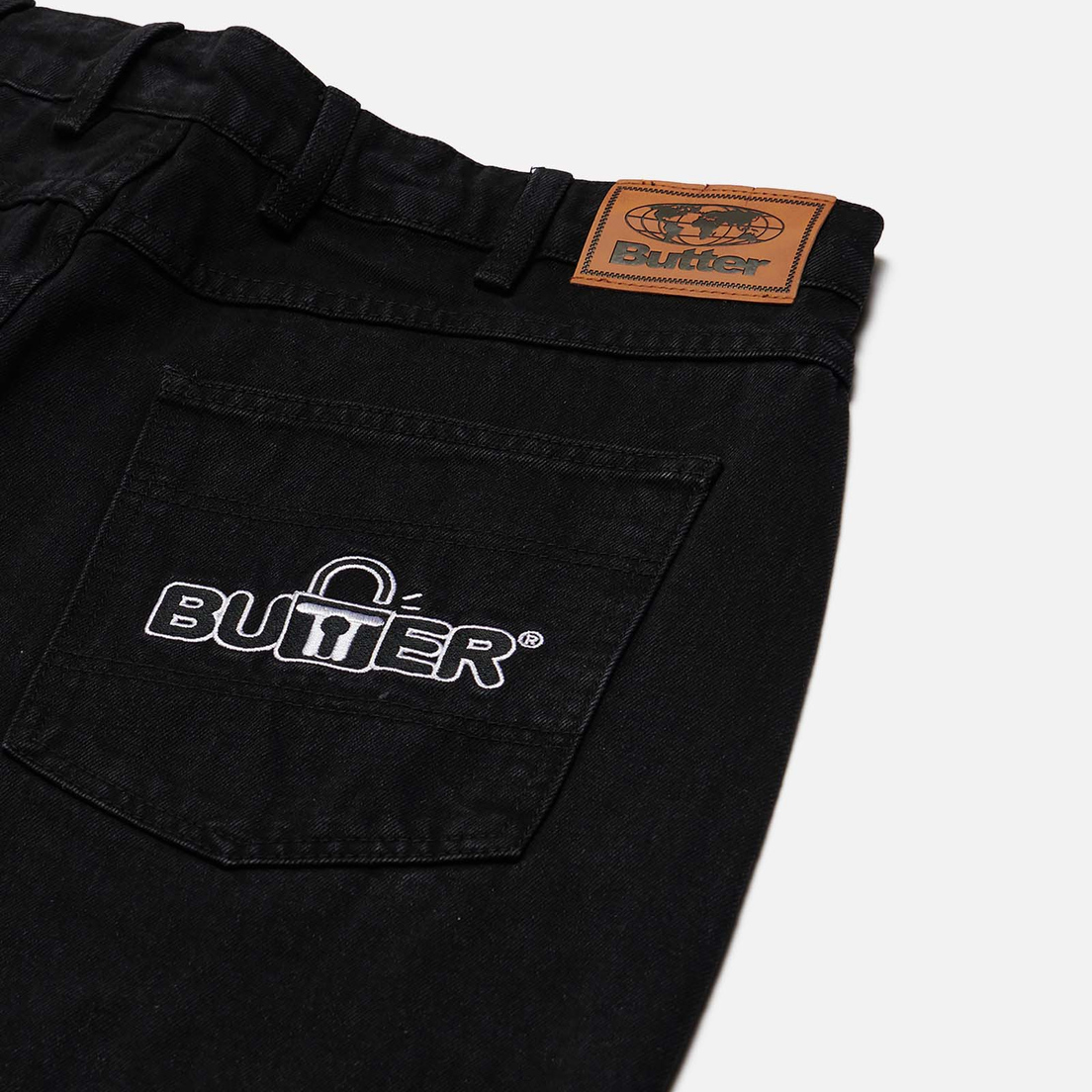 Butter Goods Мужские джинсы Lock Baggy Denim