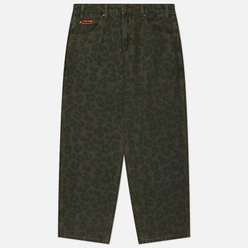 Butter Goods Мужские джинсы Leopard Denim