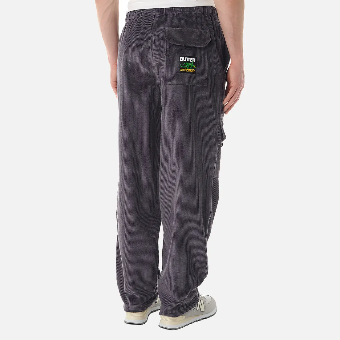 Butter Goods Мужские брюки Climber Corduroy Cargo