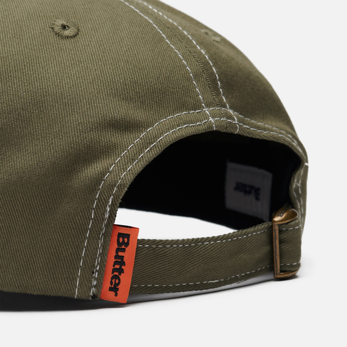 Butter Goods Кепка Lock 6 Panel