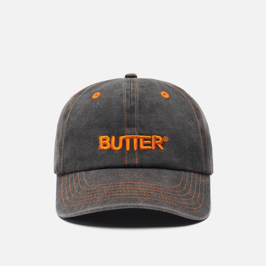 Butter Goods Кепка Rounded Logo 6 Panel Q324