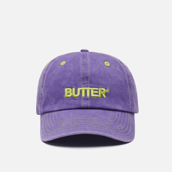 Butter Goods Кепка Rounded Logo 6 Panel Q324