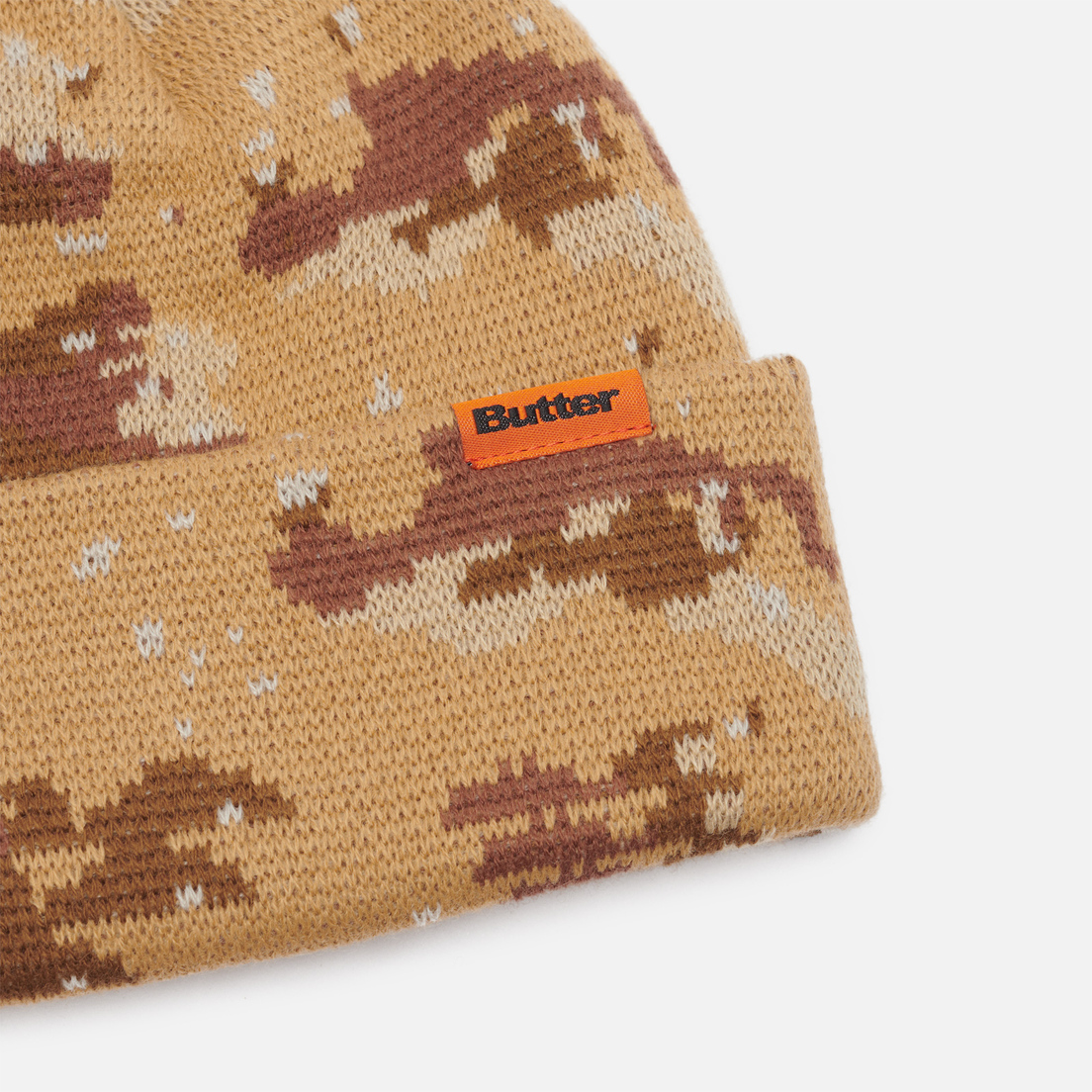 Butter Goods Шапка Desert Camo