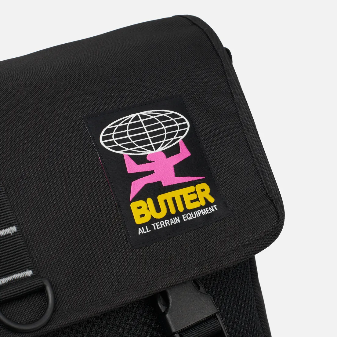 Butter Goods Сумка Commute Side