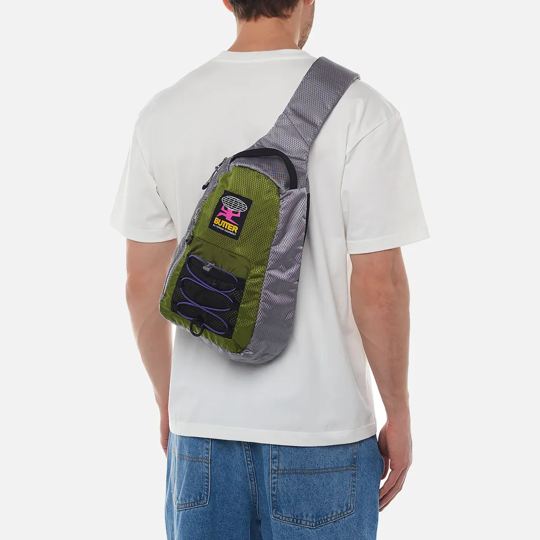 Butter Goods Сумка Express Shoulder