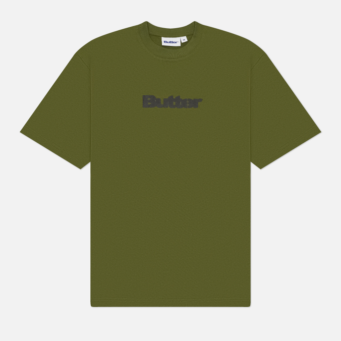 Мужская футболка Butter Goods Stencil Logo