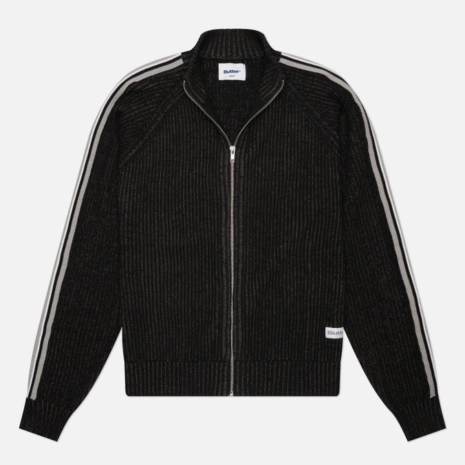 Мужской свитер Butter Goods Club Zip-Thru Knit