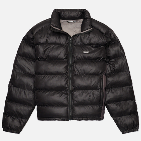 Мужской пуховик Butter Goods Endure Puffer Q326, цвет чёрный, размер S
