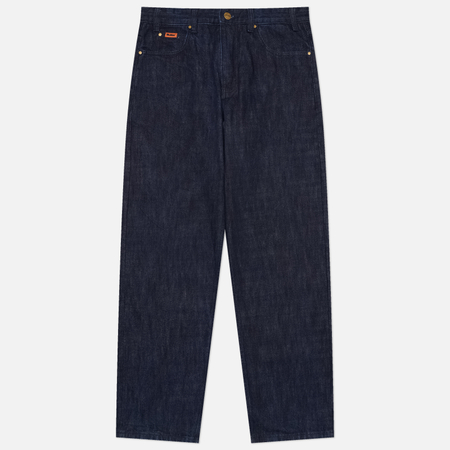 Мужские джинсы Butter Goods Relaxed Denim, цвет синий, размер 38