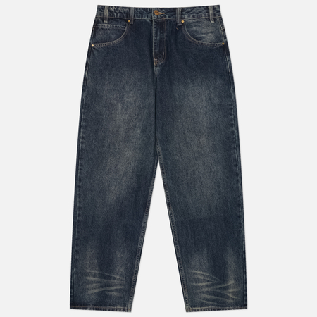 Мужские джинсы Butter Goods Solar Fade Denim, цвет синий, размер 34