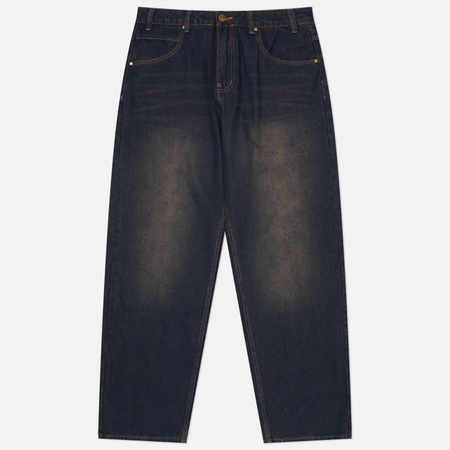 Мужские джинсы Butter Goods Solar Fade Denim, цвет синий, размер 34