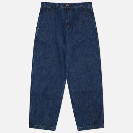 Мужские брюки Butter Goods Work Q326, цвет синий, размер 32