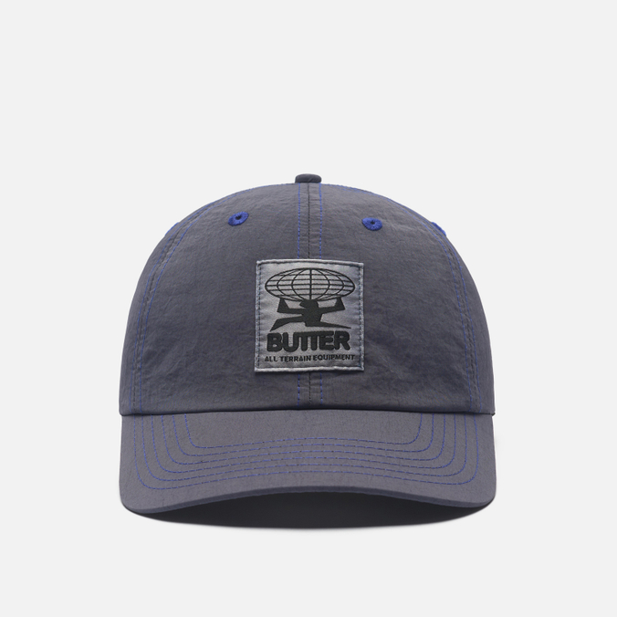 Кепка Butter Goods Terrain Overdyed 6 Panel