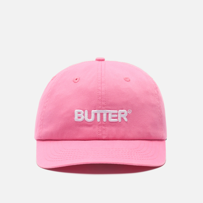 Кепка Butter Goods Rounded Logo 6 Panel Q326