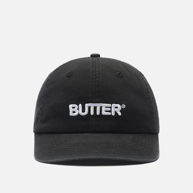 Кепка Butter Goods Rounded Logo 6 Panel Q326