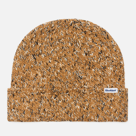 Шапка Butter Goods Speckle, цвет оранжевый
