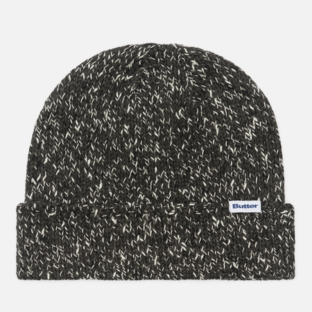 Шапка Butter Goods Speckle, цвет серый