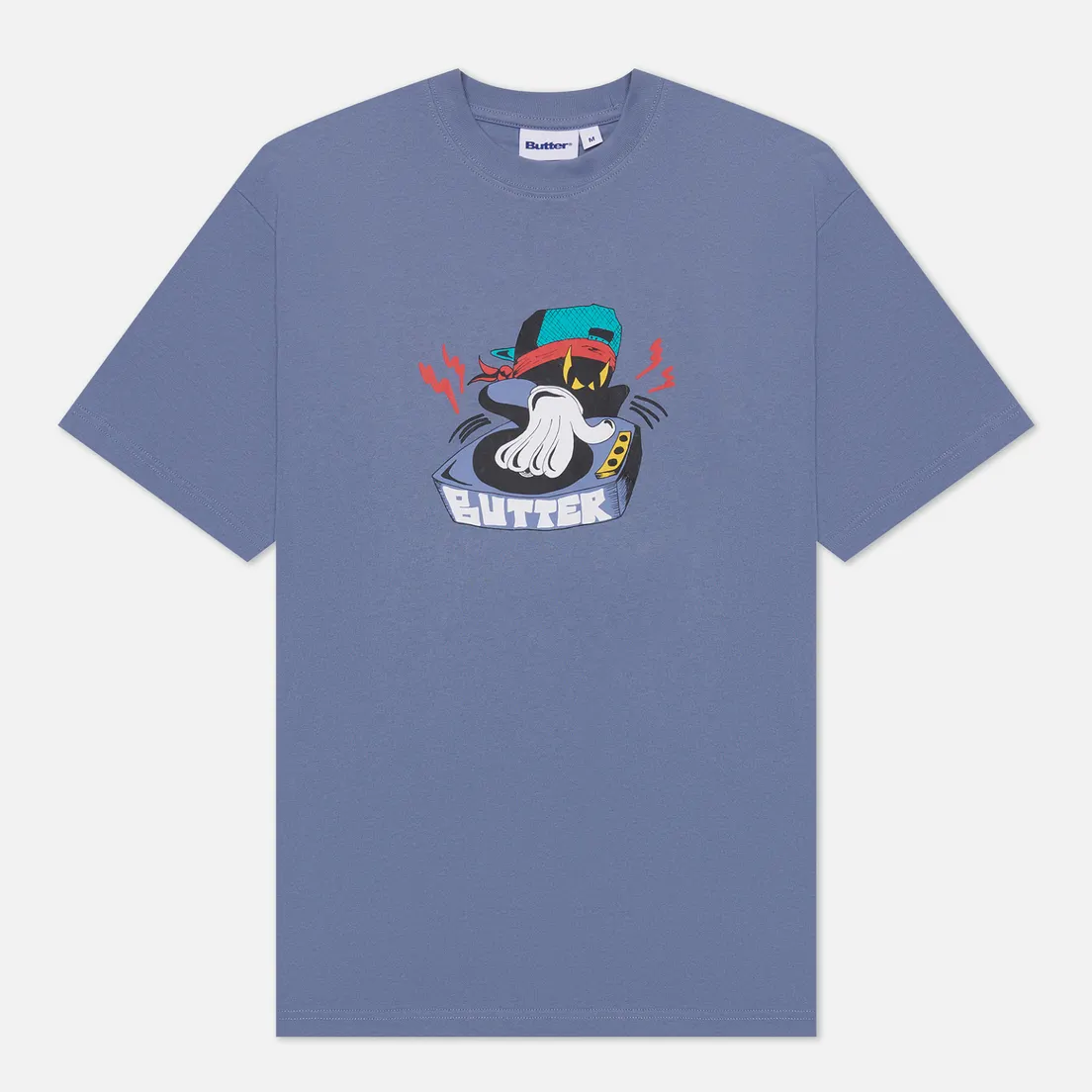 Butter Goods Мужская футболка Spinner