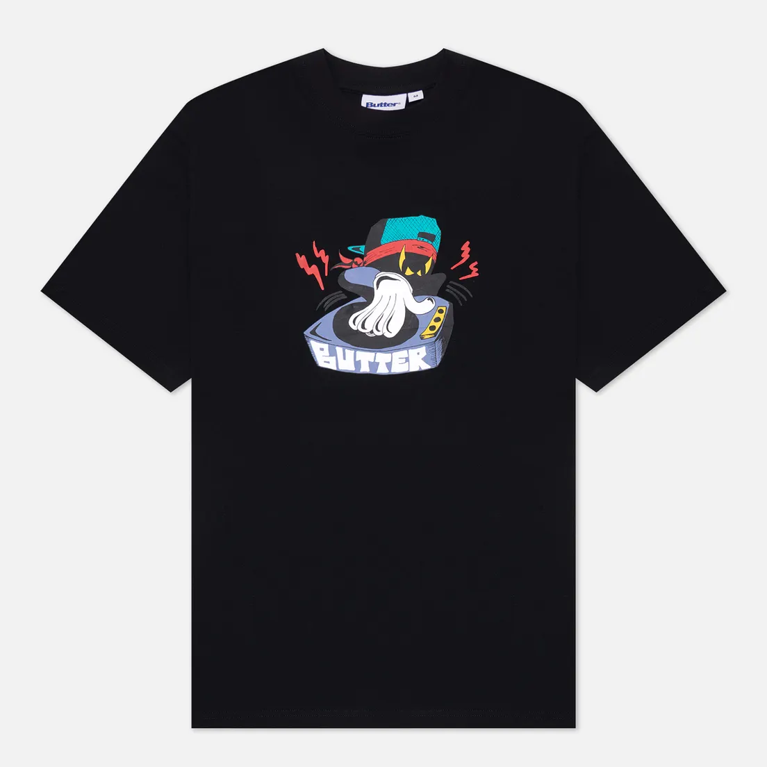 Butter Goods Мужская футболка Spinner