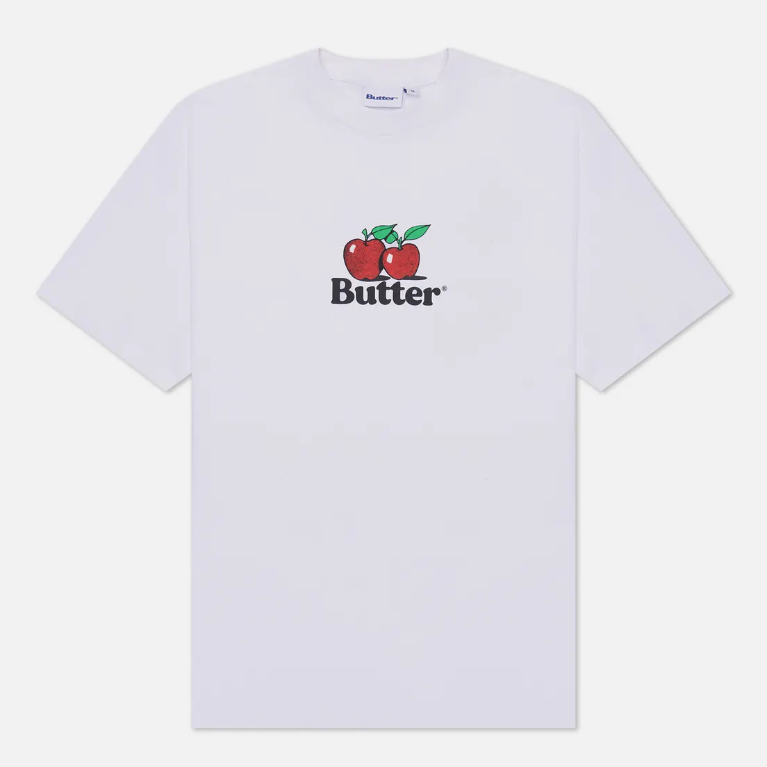 Butter Goods Мужская футболка Apples Logo