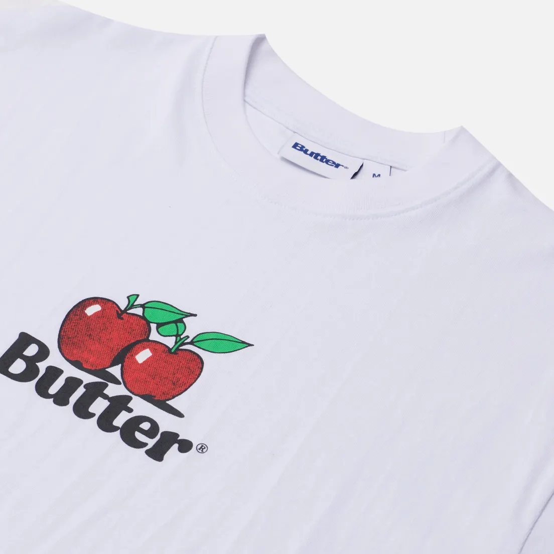 Butter Goods Мужская футболка Apples Logo
