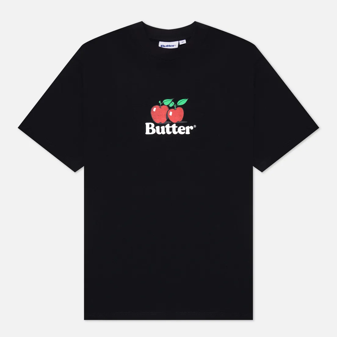 Butter Goods Мужская футболка Apples Logo