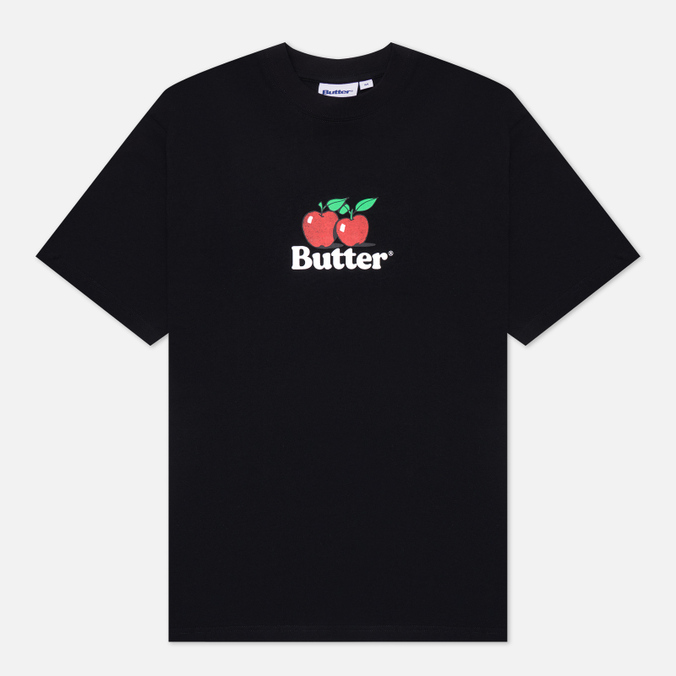 Butter Goods Apples Logo