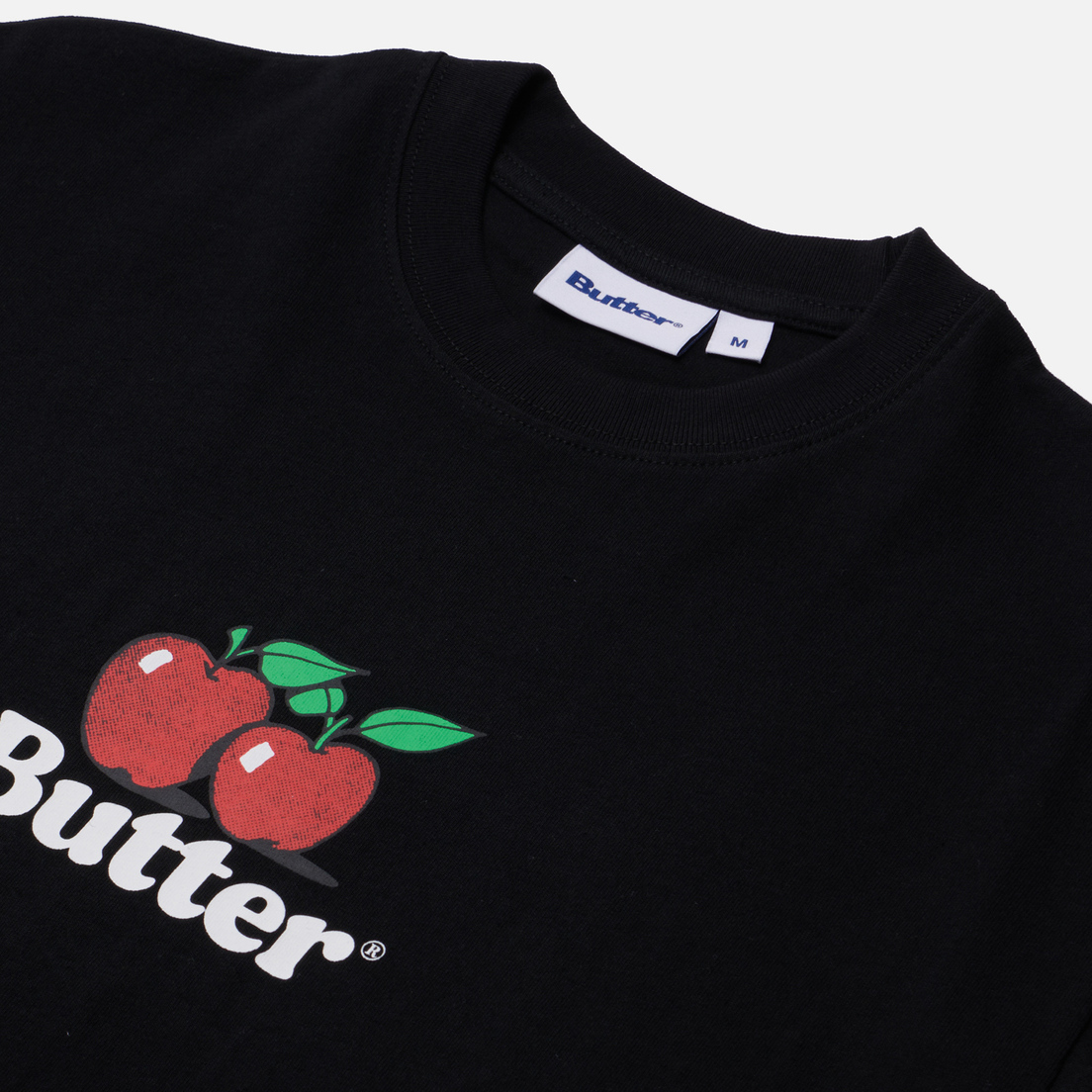 Butter Goods Мужская футболка Apples Logo
