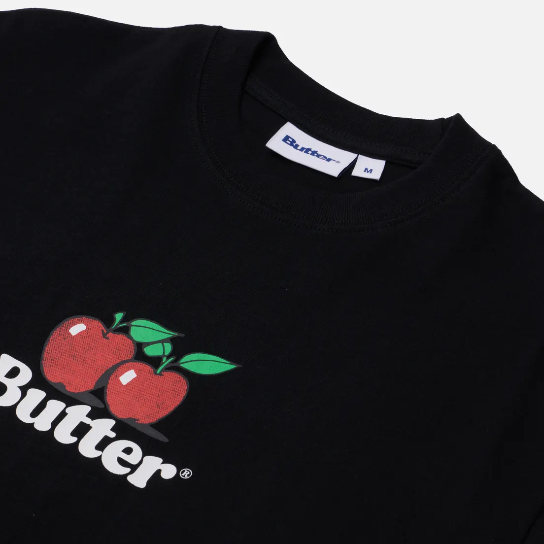 Butter Goods Мужская футболка Apples Logo