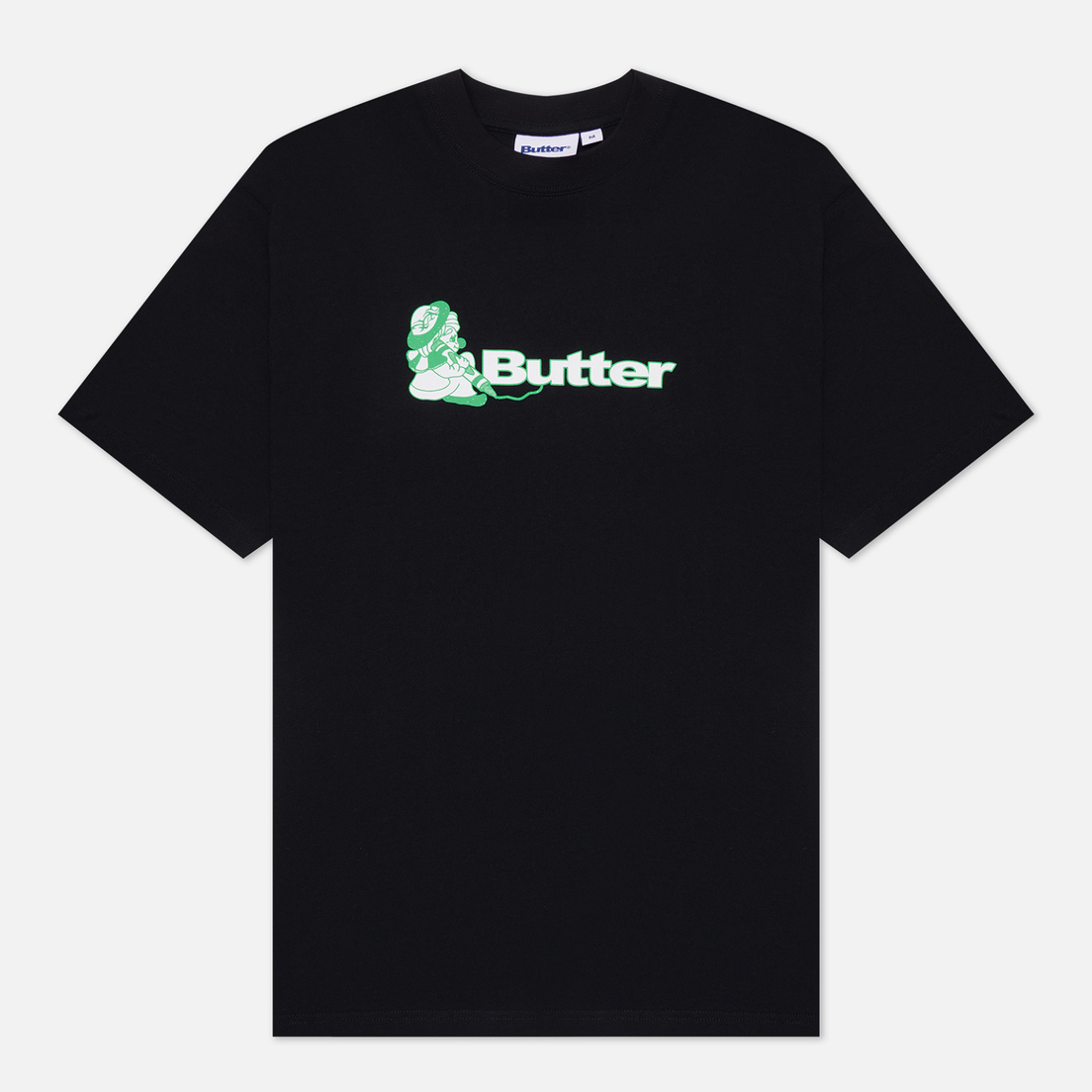 Butter Goods Мужская футболка Crayon Logo
