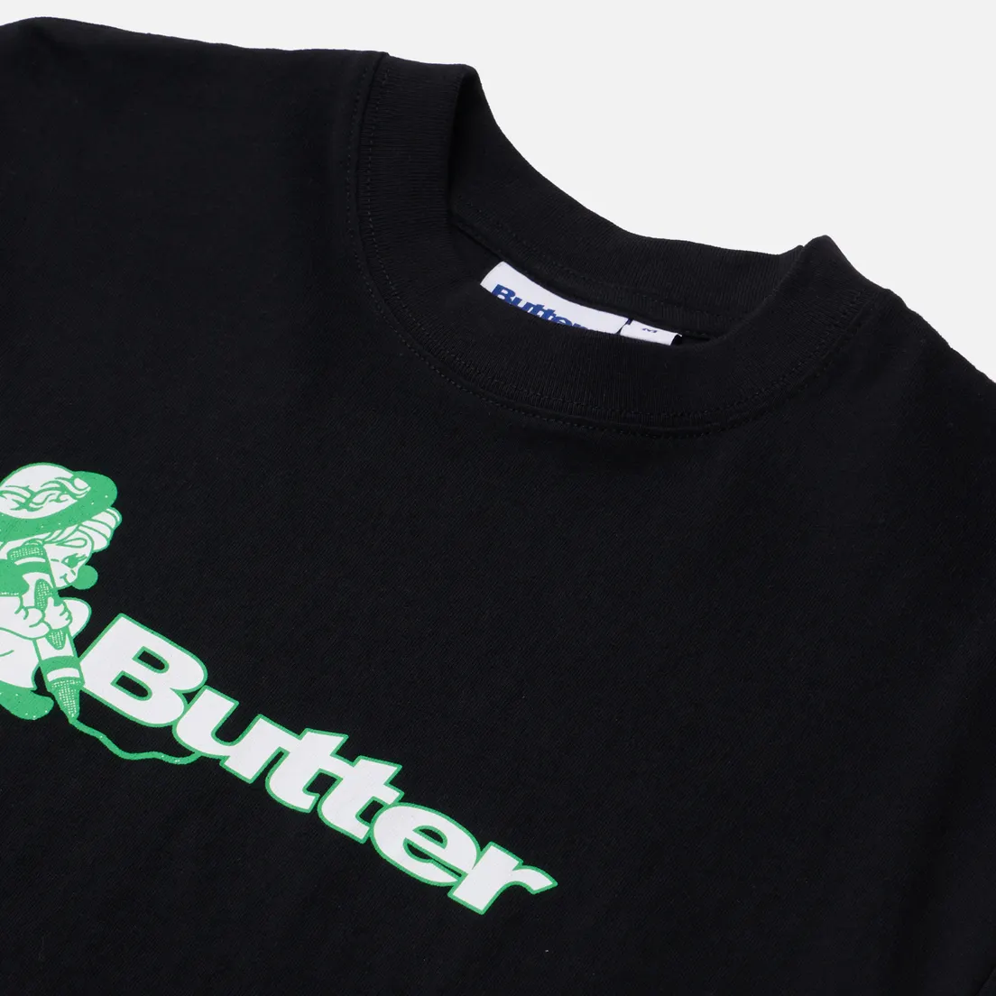 Butter Goods Мужская футболка Crayon Logo